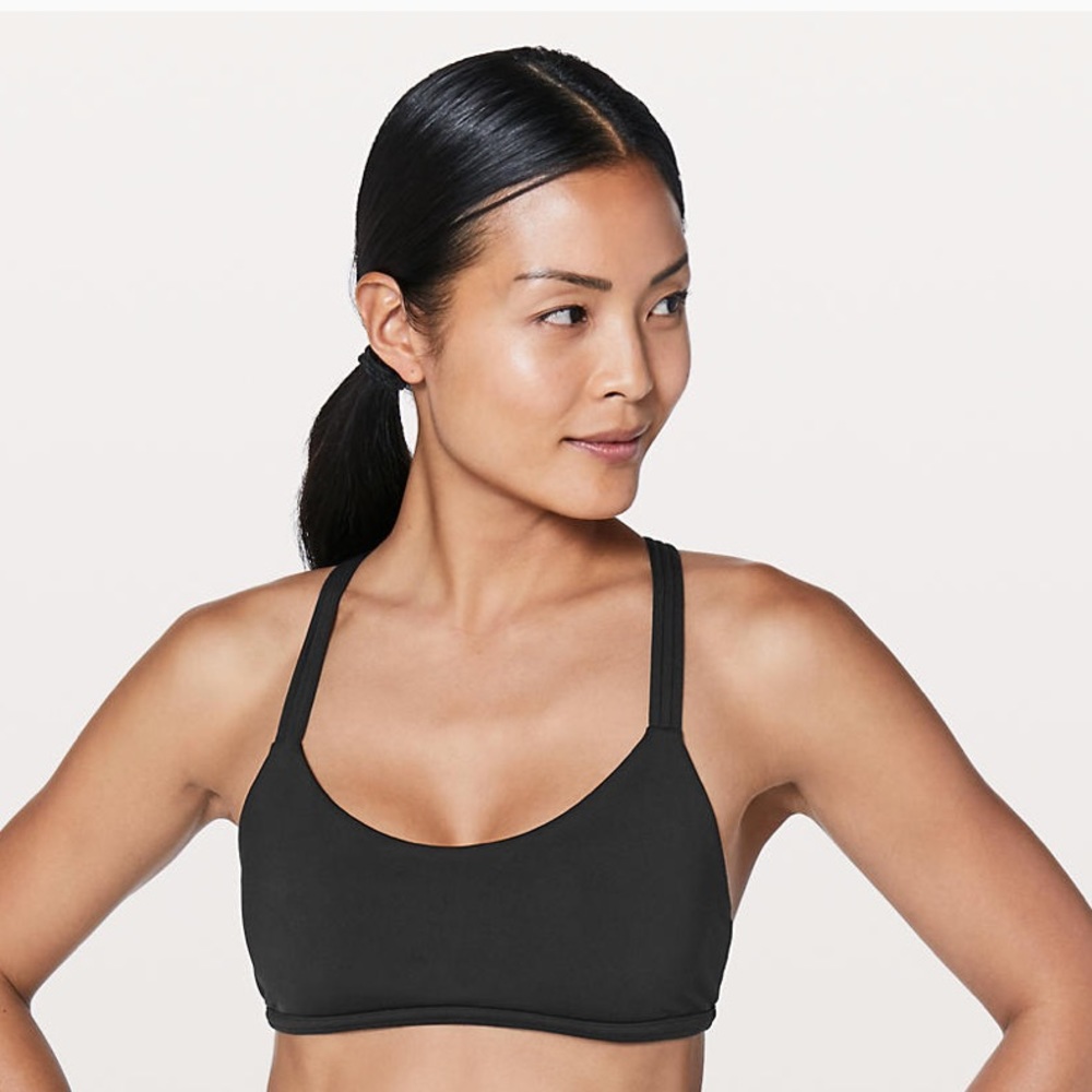 NWT LULULEMON LOVE KNOT BRA